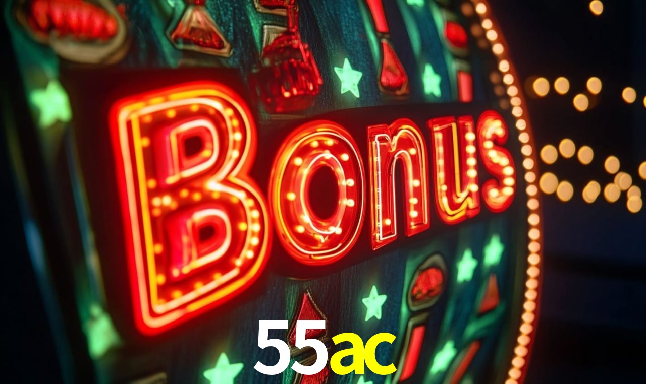 Roda da fortuna na 55ac