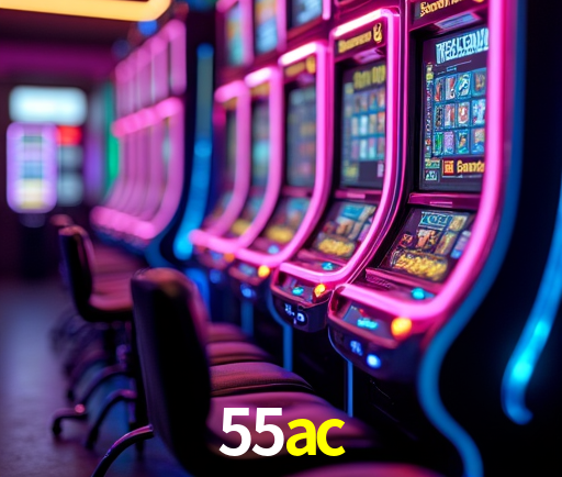 Interface moderna da plataforma 55ac