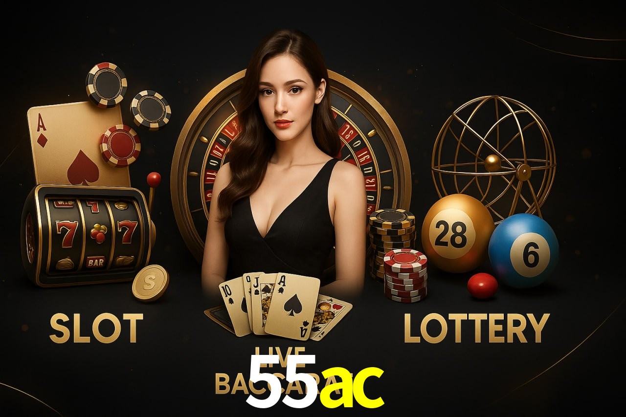 Jogos com bônus e suporte 24h na 55ac