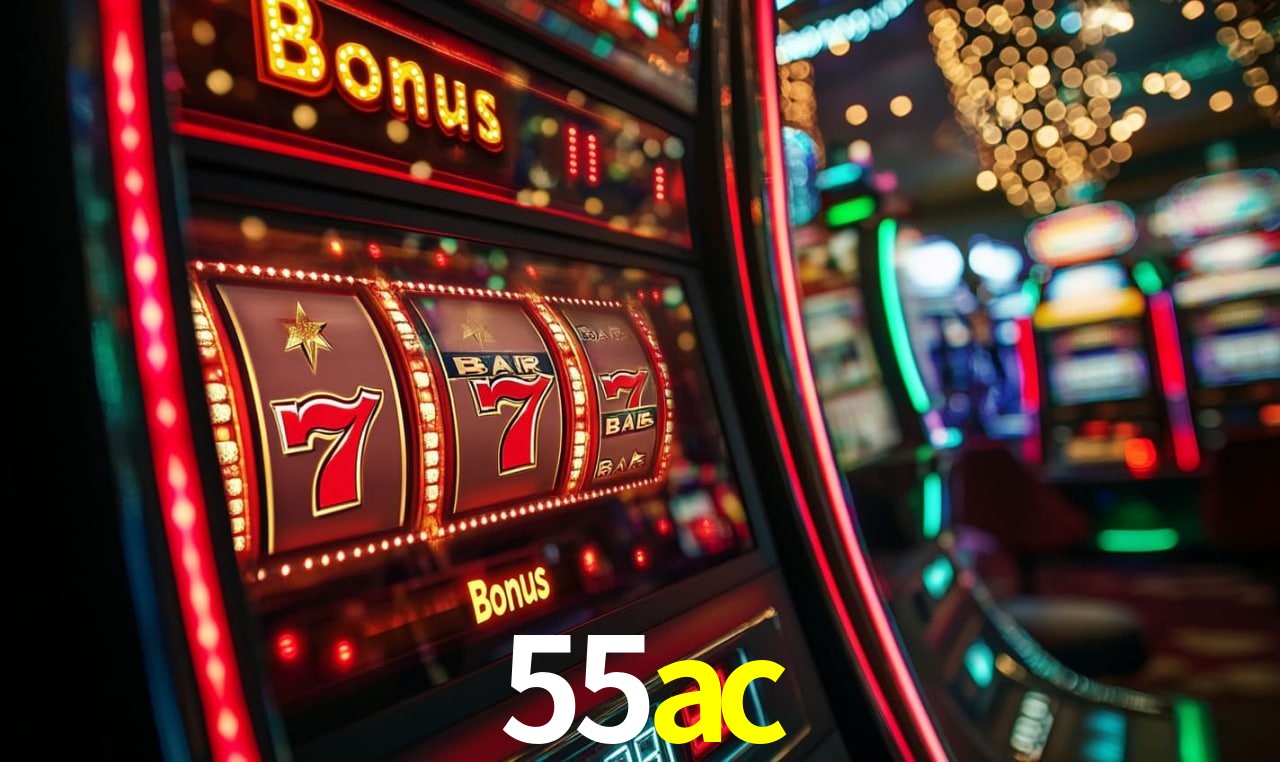 Apostas com odds competitivas na 55ac