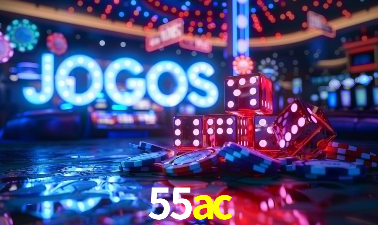 Página oficial no Facebook da 55ac