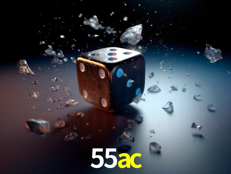 Variedade de jogos na 55ac