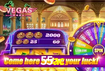 Jogos de mesa e apostas rápidas na 55ac