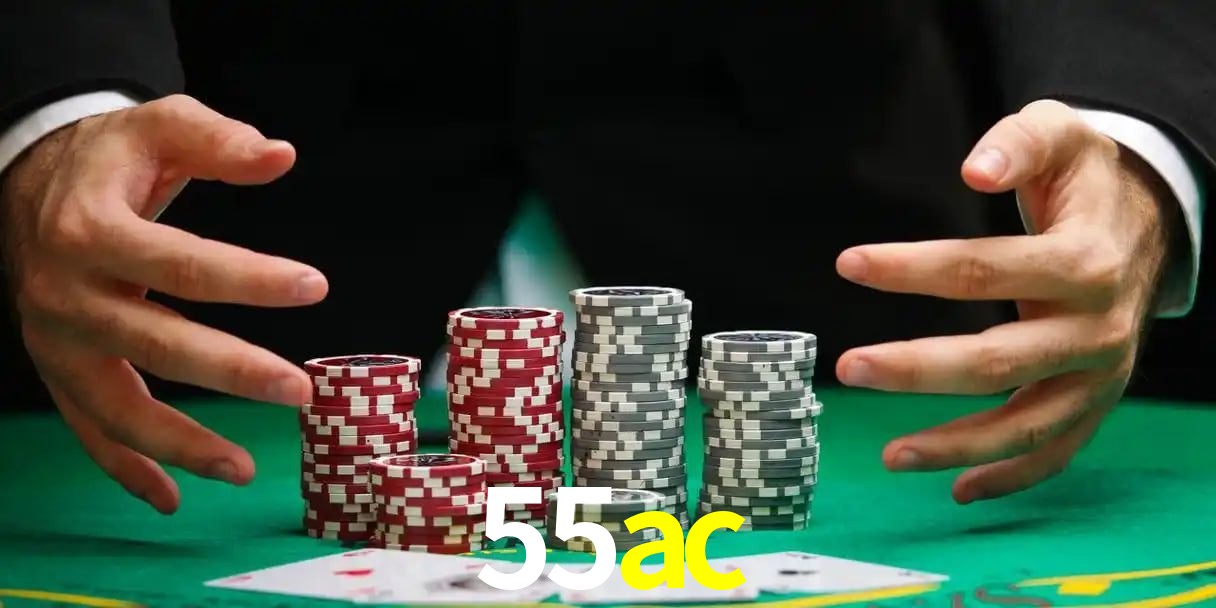 A Emoção da Loteria na 55ac: Uma Chance de Mudança de Vida