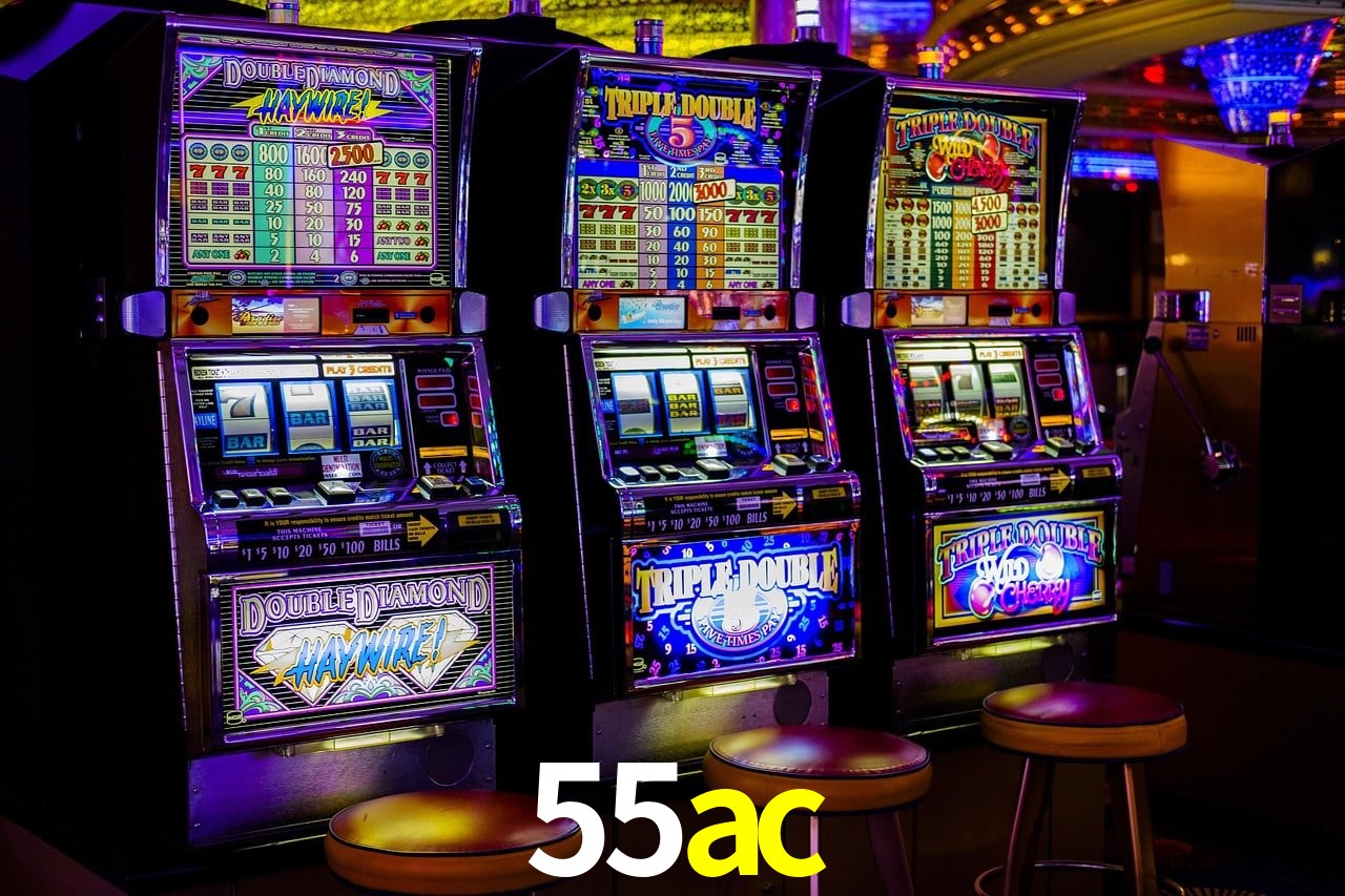 A Emoção da Loteria na 55ac: Uma Chance de Mudança de Vida