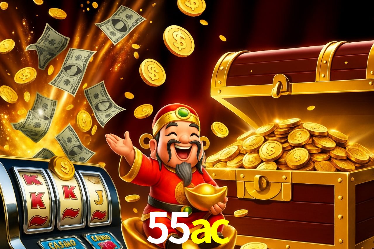 Desvendando o Mundo dos Jogos Virtuais na 55ac